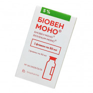 Купить Биовен Моно 5% раствор д/ин. 50мл в Севастополе
